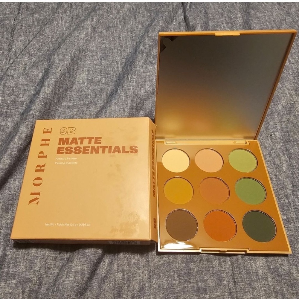 Morphe palette
